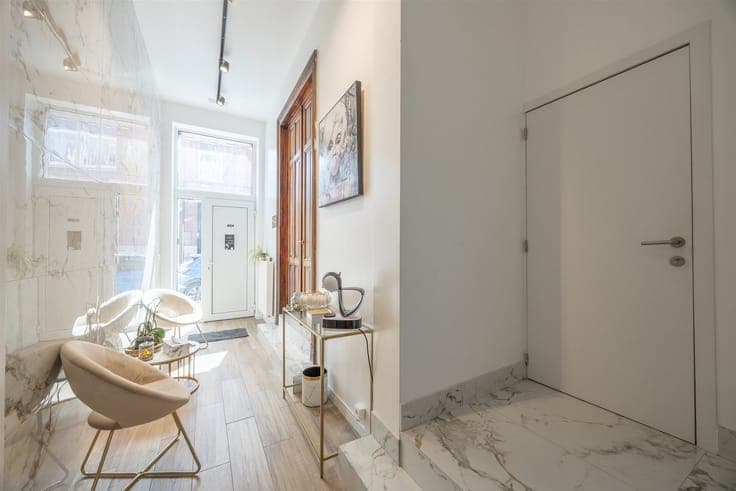 Duplex/triplex