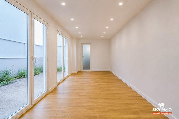 IMMEUBLE DE RAPPORT À ANS – GROS ŒUVRE, 3 UNITÉS