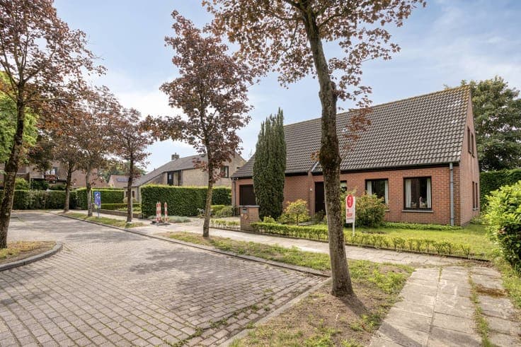 Detached house with 4 bedrooms in Assebroek
