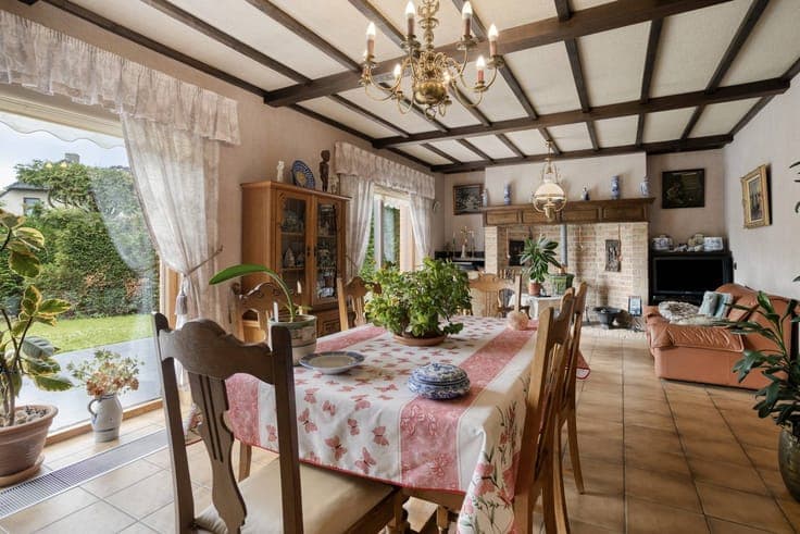 Detached house with 4 bedrooms in Assebroek