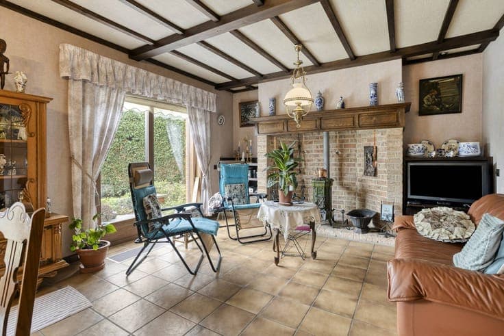 Detached house with 4 bedrooms in Assebroek