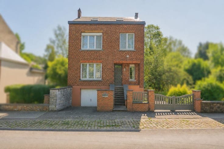 House in Namur