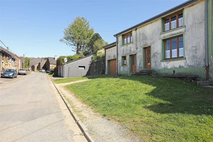 house