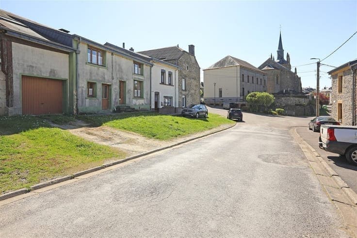 house