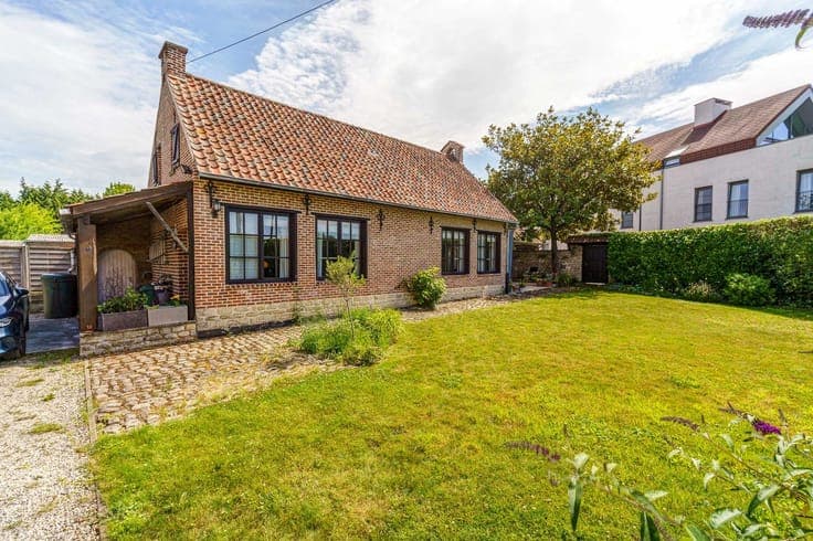 House in Kortenberg