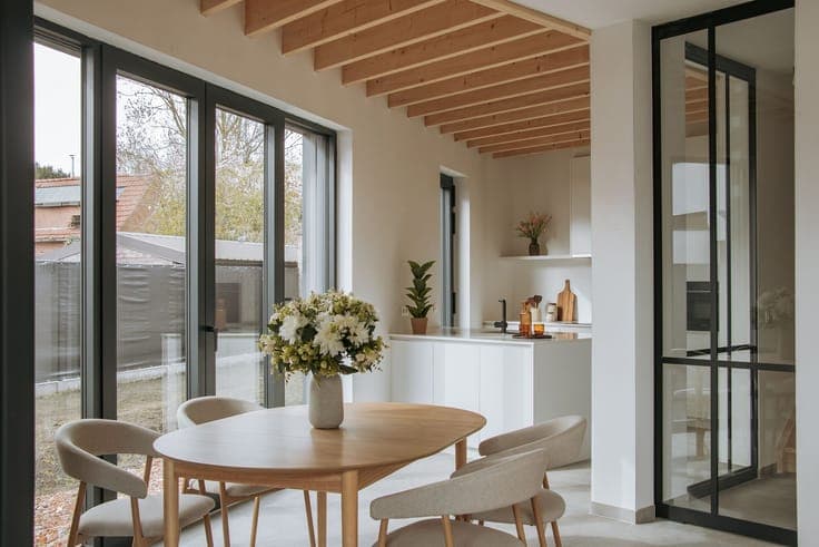 NIEUWE VOORWAARDEN TOTAALPRIJS: energetische nieuwbouwwoning