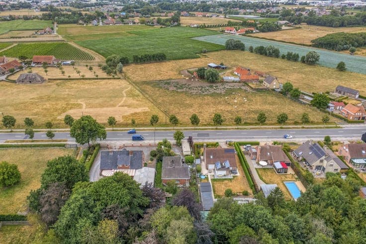 House/plot for sale in Veldegem