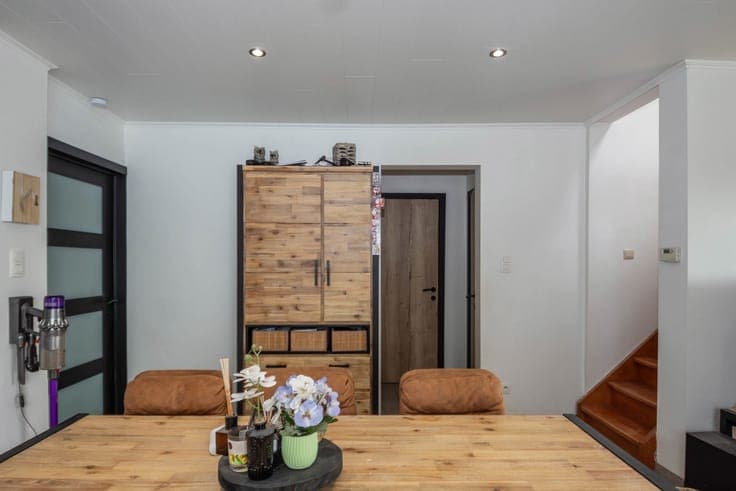 House in Mons