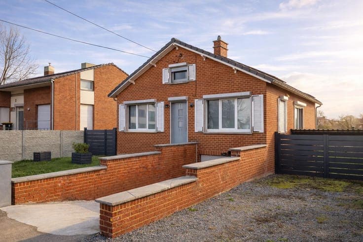 House in Mons