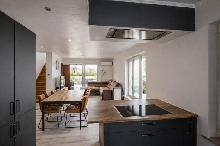 House in Mons