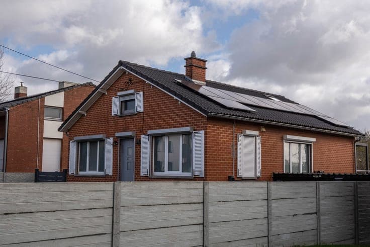 House in Mons