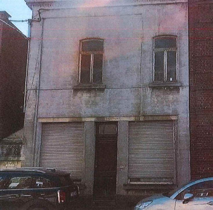 House in Anderlues