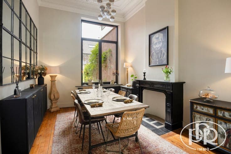 A magnificent mansion dating from 1892, fully renovated