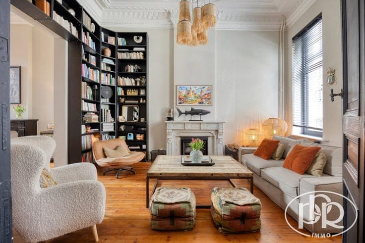A magnificent mansion dating from 1892, fully renovated