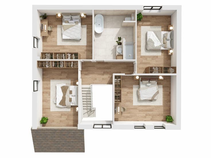 Courcelles - Lot 1