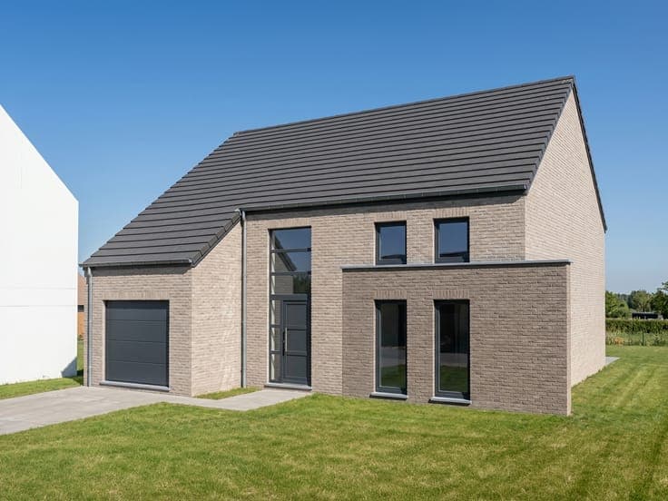 Courcelles - Lot 1