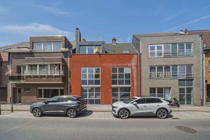 House in Oudenburg