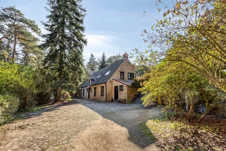 House in Kapellen