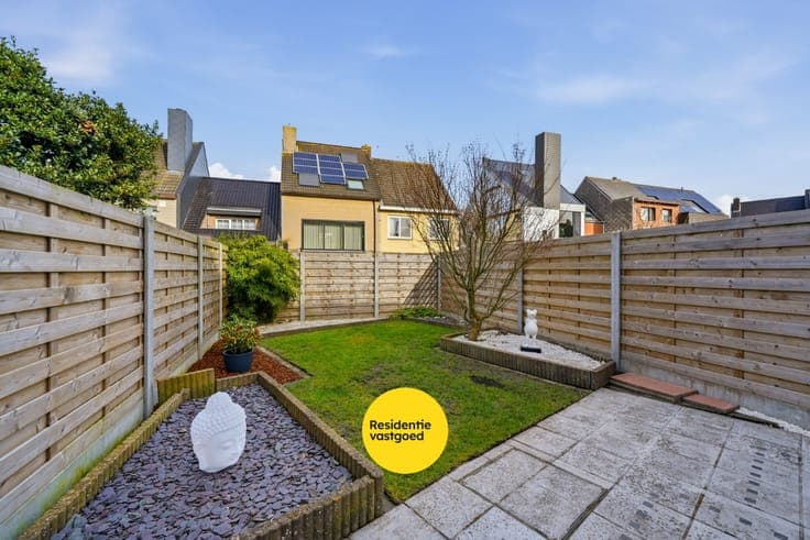 House in Ostend