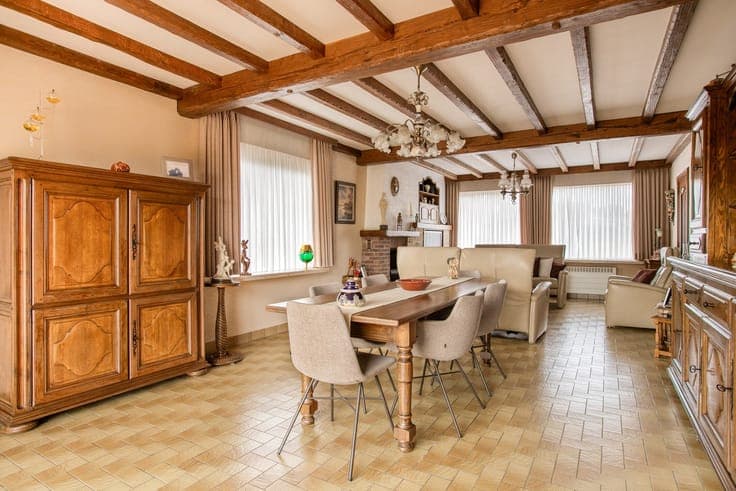 VEROZRGDE VILLA MET 3 SLPKS, GARAGE & ZONNIGE TUIN