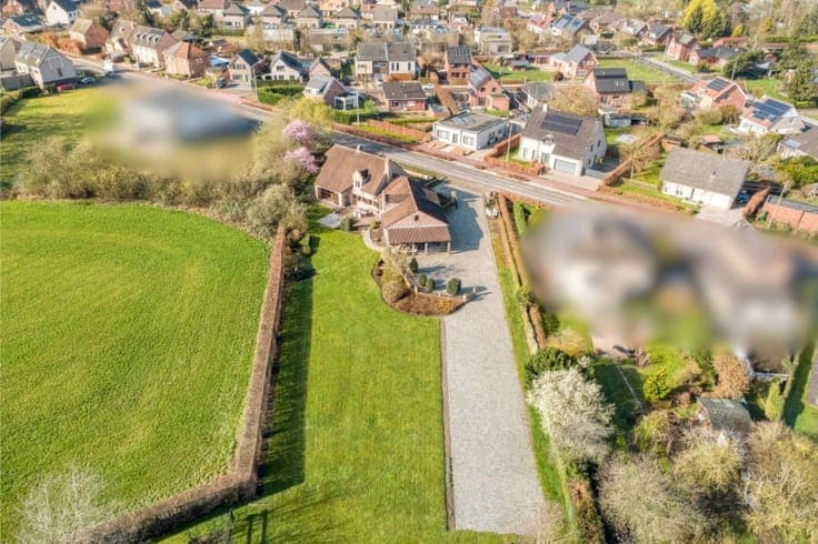Villa Te Bonheiden