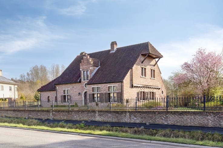 Villa Te Bonheiden