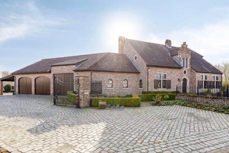 Villa Te Bonheiden