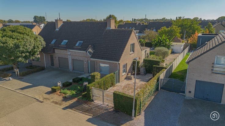 House in Puurs-Sint-Amands