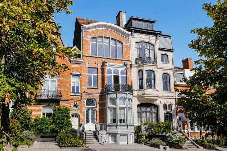 Uccle, magnificent maison de maître