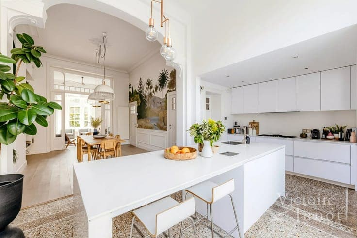 Uccle, magnificent maison de maître