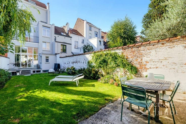Uccle, magnificent maison de maître