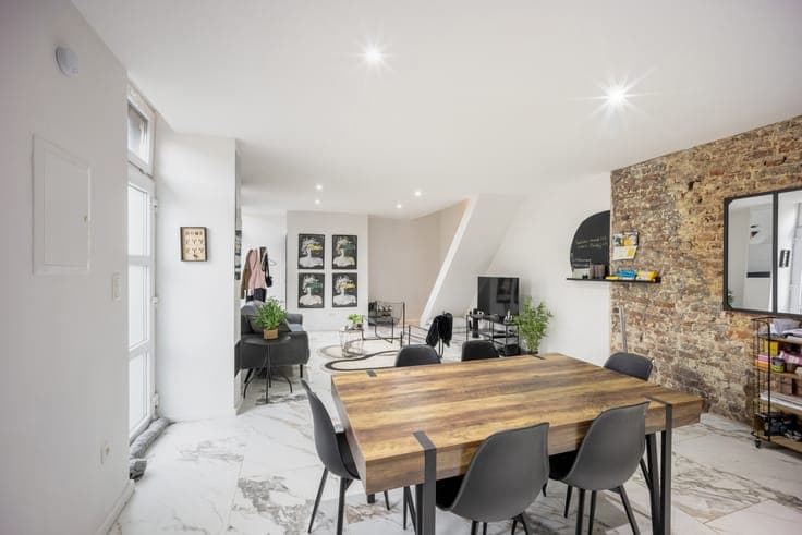 House in Liege