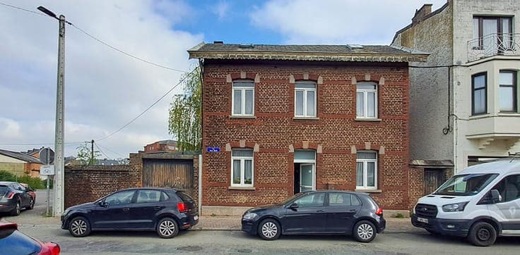 House in Namur