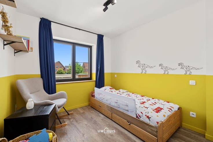 House in Zele