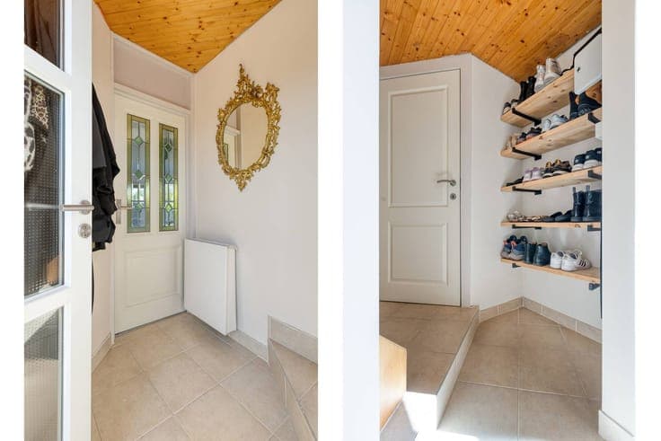Ready to move in house with 3 bedrooms and spacious garden i