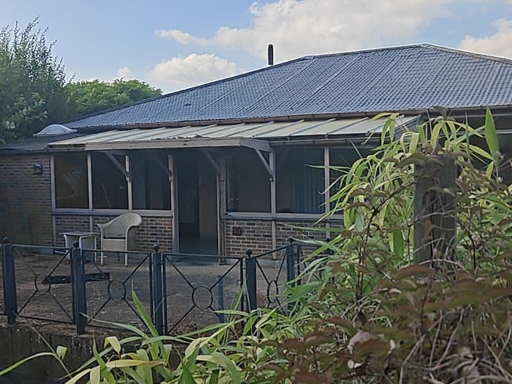 3 bed house with large garden in Boutersem