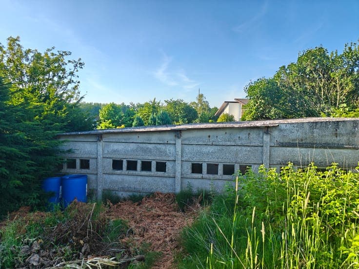 3 bed house with large garden in Boutersem