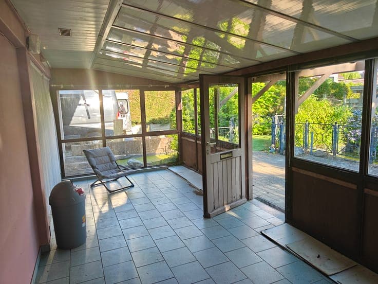 3 bed house with large garden in Boutersem