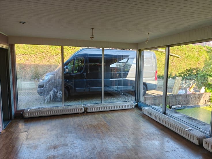 3 bed house with large garden in Boutersem