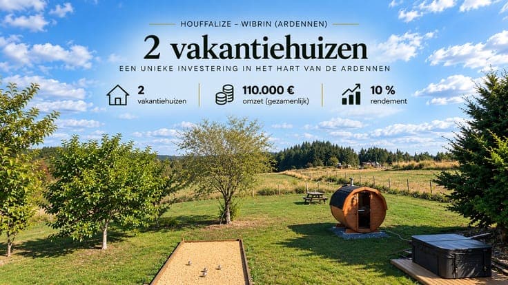 House in Houffalize