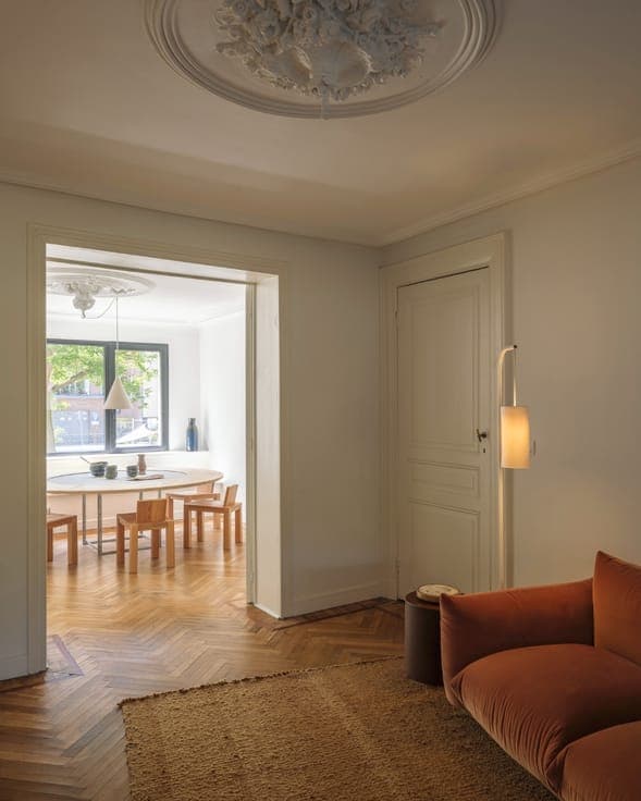 Klassevolle herenwoning met interieur van Peter Ivens & B...