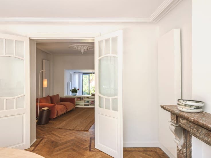Klassevolle herenwoning met interieur van Peter Ivens & B...