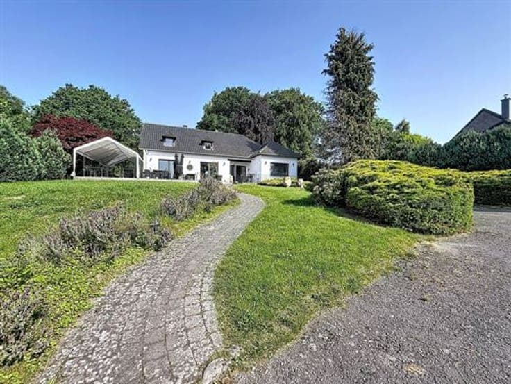Villa aux nombreuses possibilités
