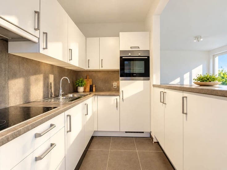 Te koop, appartementsgebouw / opbrengsteigendom en garage...