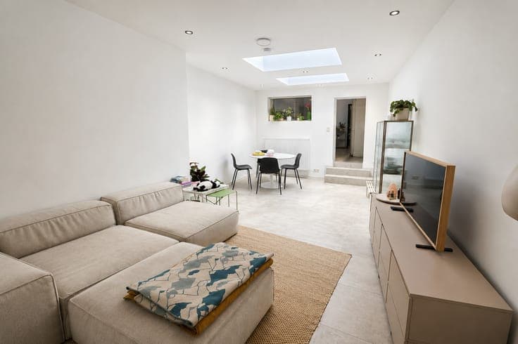 Centraal gelegen energiezuinige woning met 3 slaapkamers,...