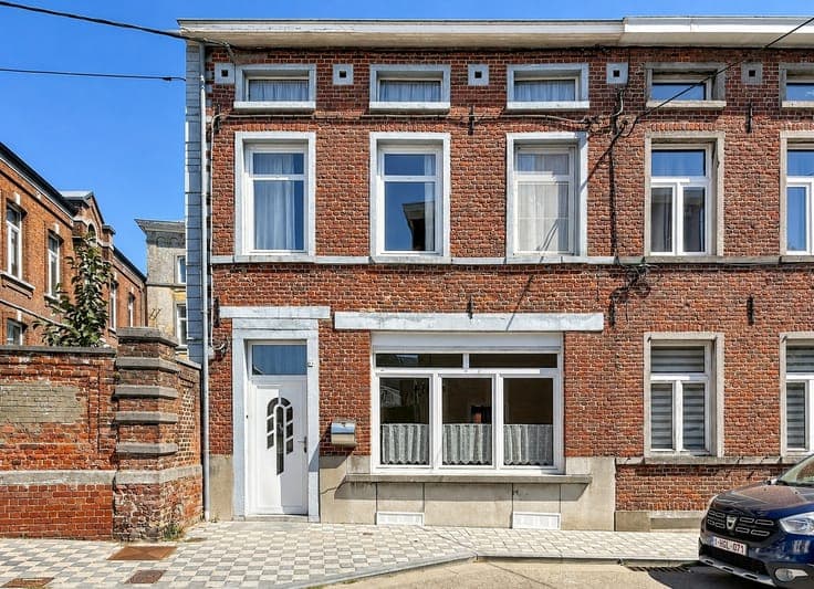 House in Écaussinnes