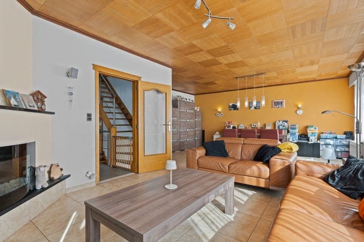 Row house