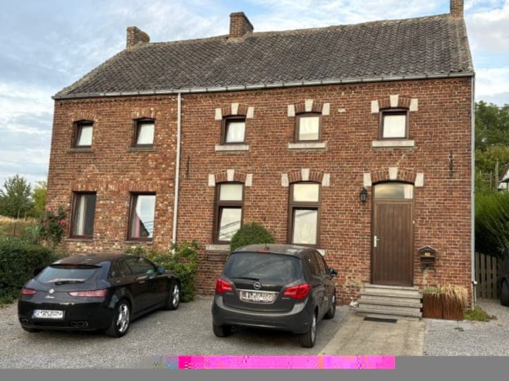 House in Ramillies