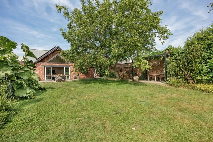 House in Brecht