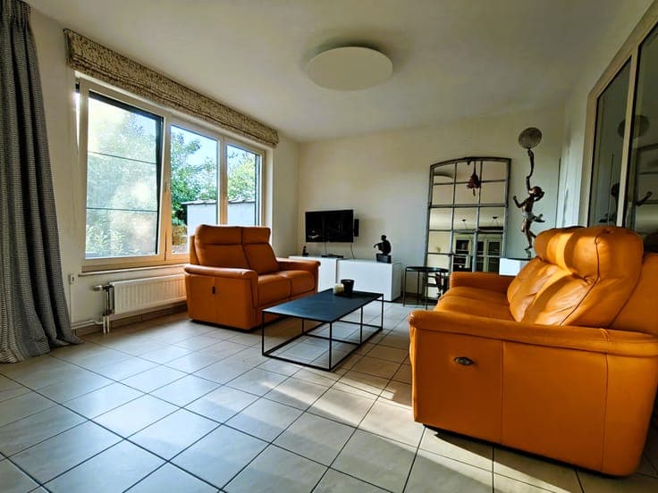 Spacious Home with EPC B near the Station